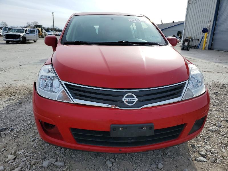 Photo 5 from auction – 2012 NISSAN VERSA with VIN 3N1BC1CP7CK269188