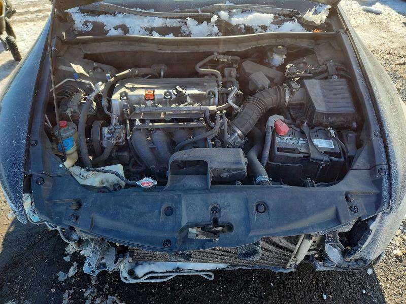 Photo 11 from auction – 2012 HONDA ACCORD SE with VIN 1HGCP2F61CA237726