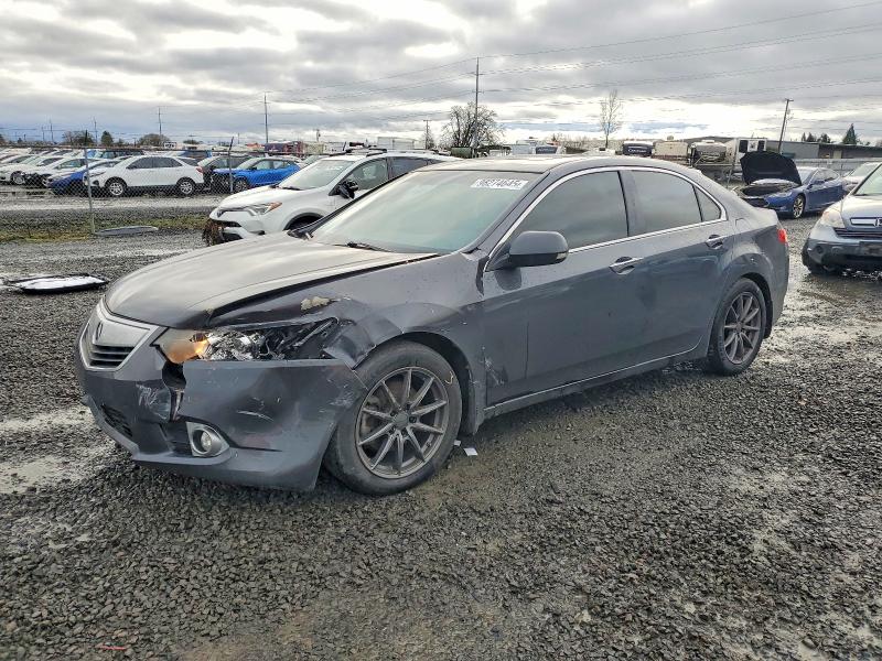 Photo 1 from auction – 2013 ACURA TSX TECH with VIN JH4CU2F61DC007955