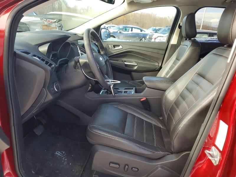 Photo 7 from auction – 2018 FORD ESCAPE TIT with VIN 1FMCU9J95JUA59540