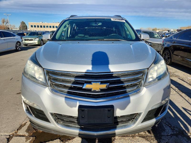 Photo 5 from auction – 2016 CHEVROLET TRAVERSE L with VIN 1GNKVHKD7GJ347717
