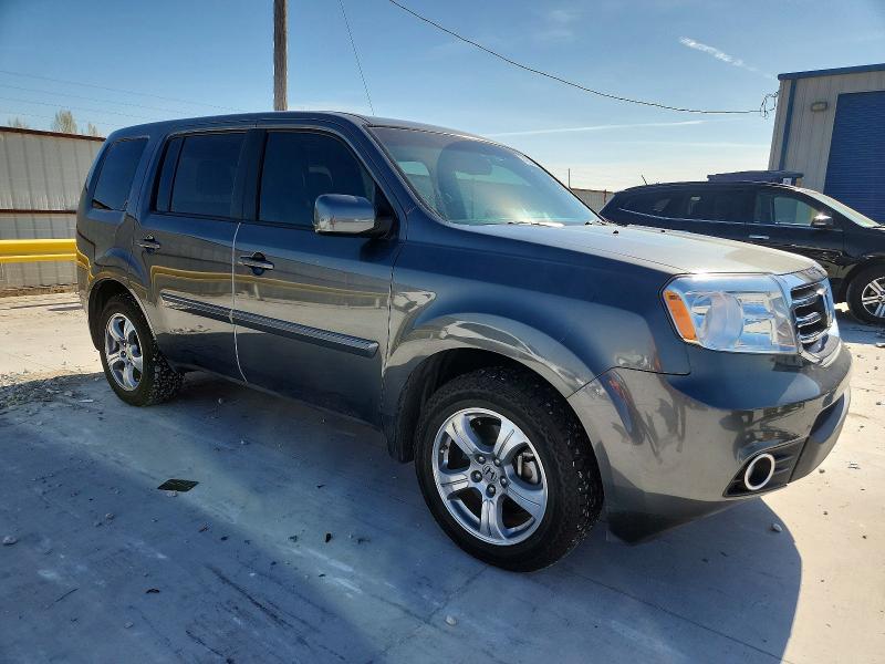 Photo 4 from auction – 2012 HONDA PILOT with VIN 5FNYF4H58CB081862