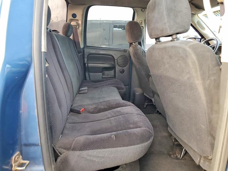 Photo 10 from auction – 2004 DODGE RAM 1500 S with VIN 1D7HA18N64S657911