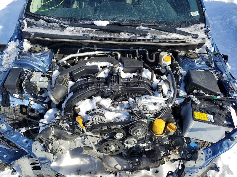 Photo 12 from auction – 2023 SUBARU CROSSTREK with VIN JF2GTHMC1PH290416