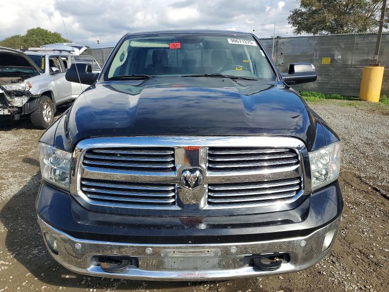 Photo 5 from auction – 2017 RAM 1500 SLT with VIN 1C6RR7LT9HS667197