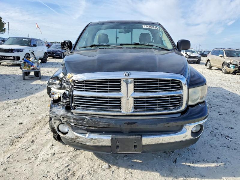 Photo 5 from auction – 2005 DODGE RAM 1500 S with VIN 1D7HA16DX5J519242