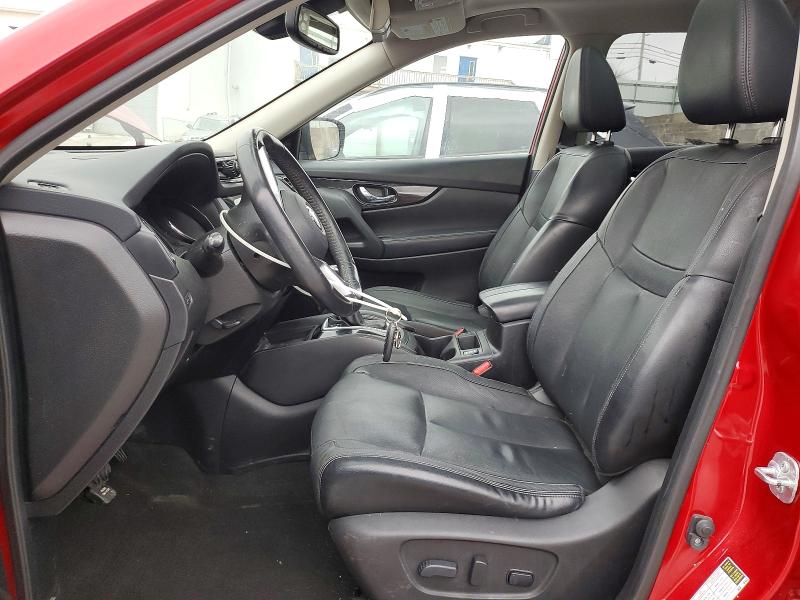 Photo 7 from auction – 2017 NISSAN ROGUE S with VIN JN8AT2MT1HW397355