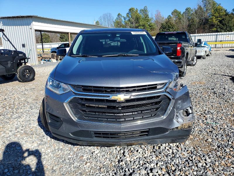 Photo 5 from auction – 2020 CHEVROLET TRAVERSE L with VIN 1GNERFKW0LJ140006
