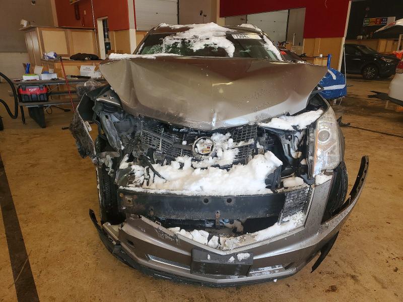 Photo 5 from auction – 2011 CADILLAC SRX with VIN 3GYFNDEY8BS674484