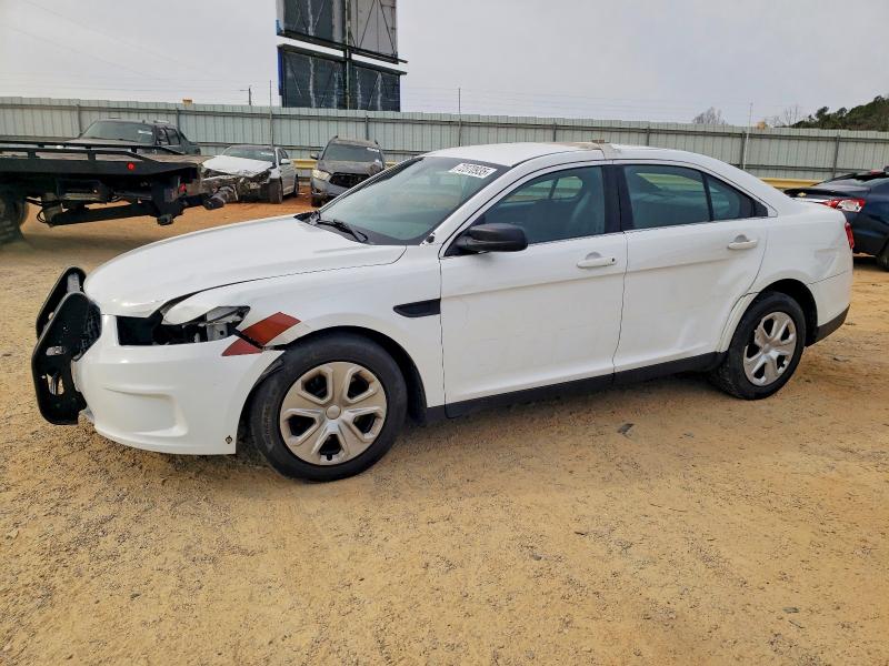 FORD TAURUS POL 2019 with VIN 1FAHP2MK6KG108337 - Photo from auction