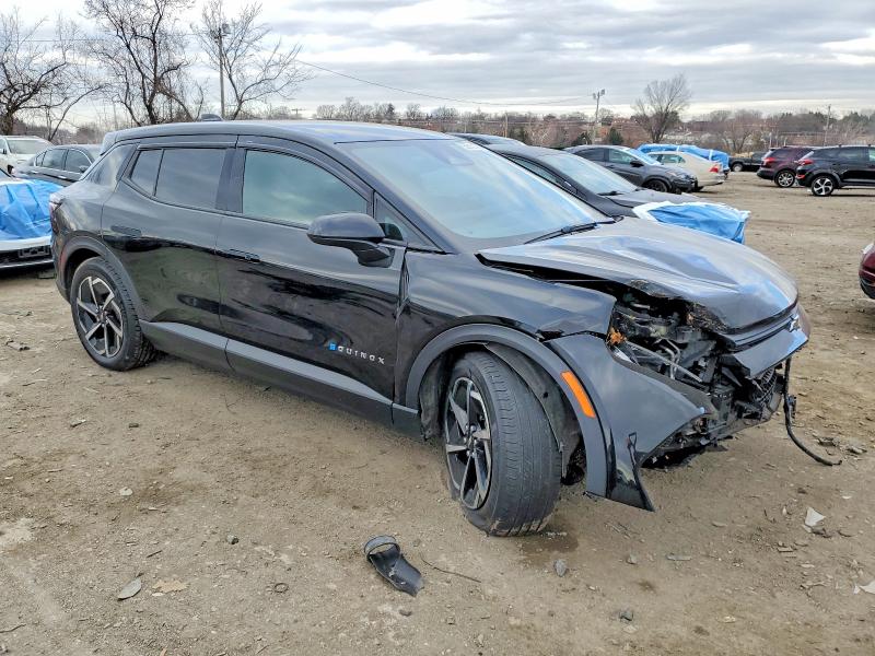 Photo 4 from auction – 2025 CHEVROLET EQUINOX with VIN 3GN7DLRP3SS141779