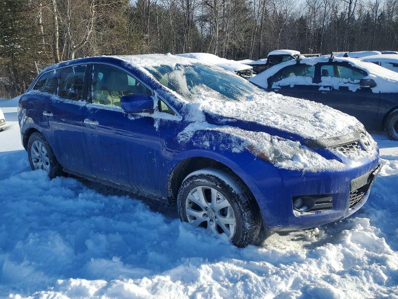 Photo 4 from auction – 2007 MAZDA CX-7 with VIN JM3ER293770119010