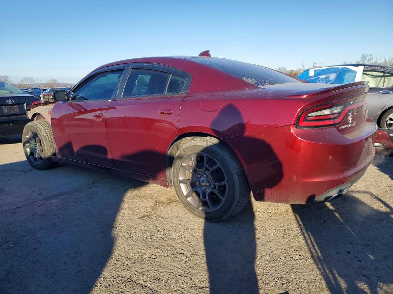 Photo 2 from auction – 2018 DODGE CHARGER GT with VIN 2C3CDXJG0JH274189