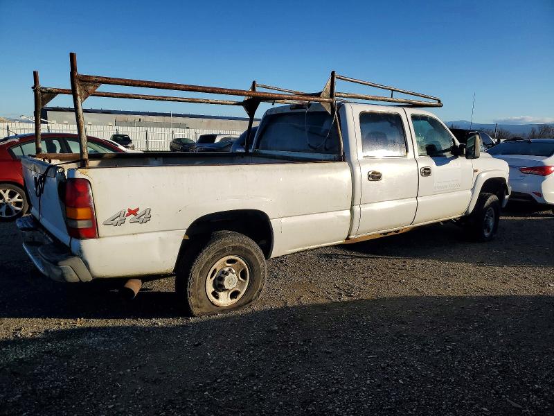 Photo 3 from auction – 2002 CHEVROLET SILVERADO with VIN 1GCHK23U72F134785