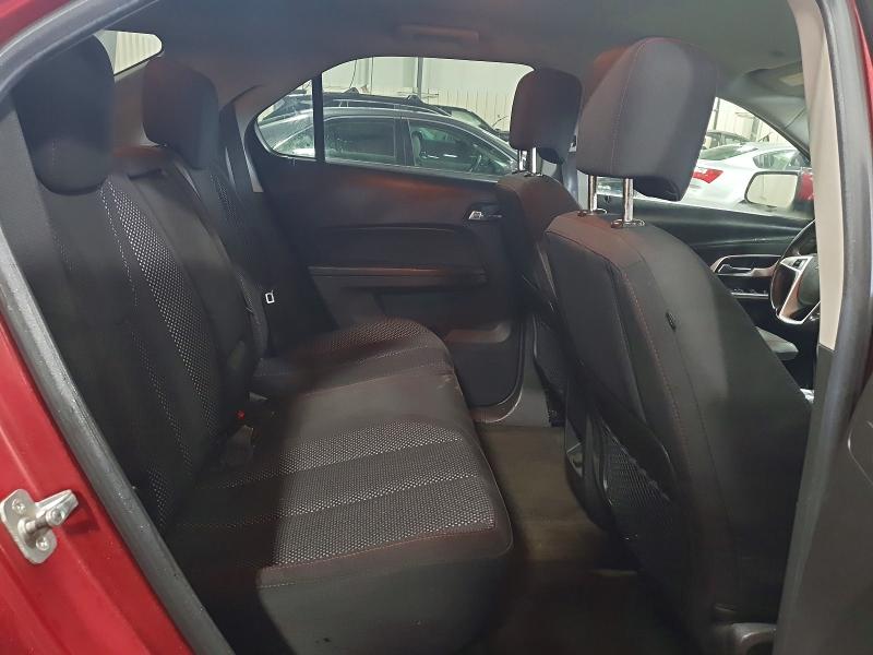 Photo 11 from auction – 2011 CHEVROLET EQUINOX LT with VIN 2CNALDECXB6312502