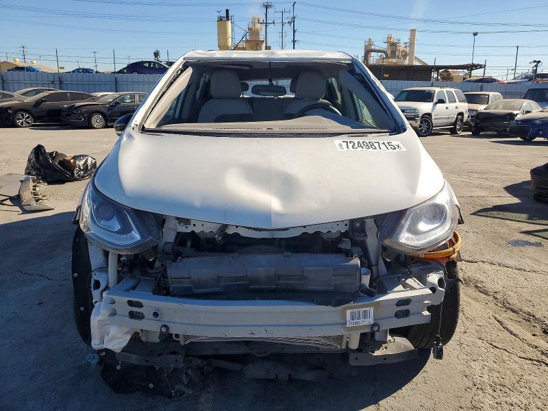 Photo 5 from auction – 2018 CHEVROLET BOLT EV with VIN 1G1FW6S04J4131850