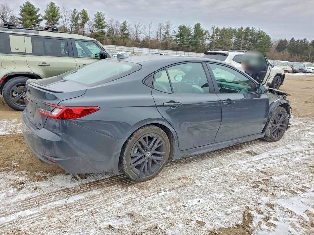 Photo 3 from auction – 2025 TOYOTA CAMRY with VIN 4T1DAACK2SU631325
