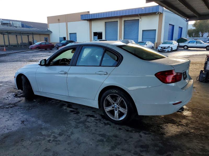 Photo 2 from auction – 2015 BMW 328 I SULE with VIN WBA3C1C57FK122611