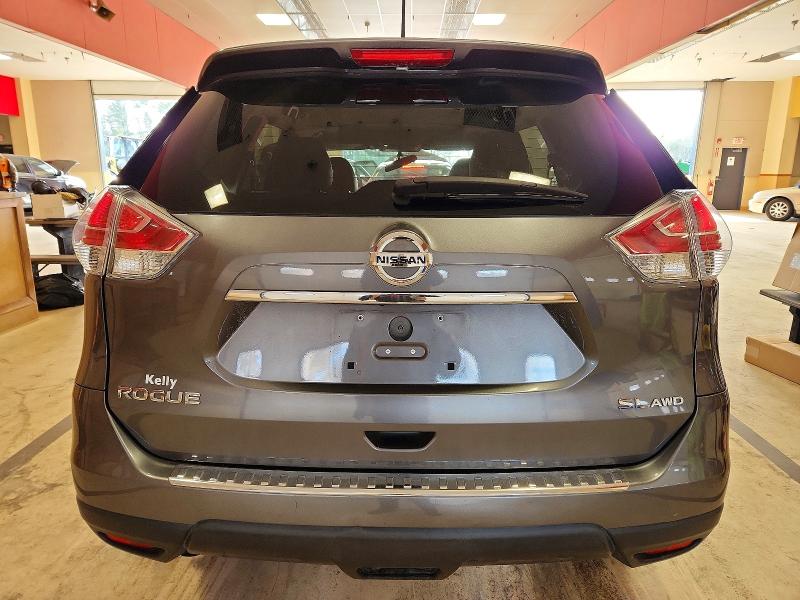 Photo 6 from auction – 2015 NISSAN ROGUE S with VIN 5N1AT2MV7FC916965