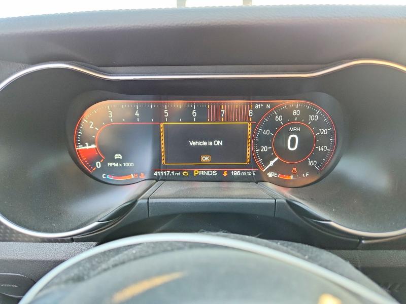 Photo 9 from auction – 2019 FORD MUSTANG with VIN 1FA6P8TH3K5106363
