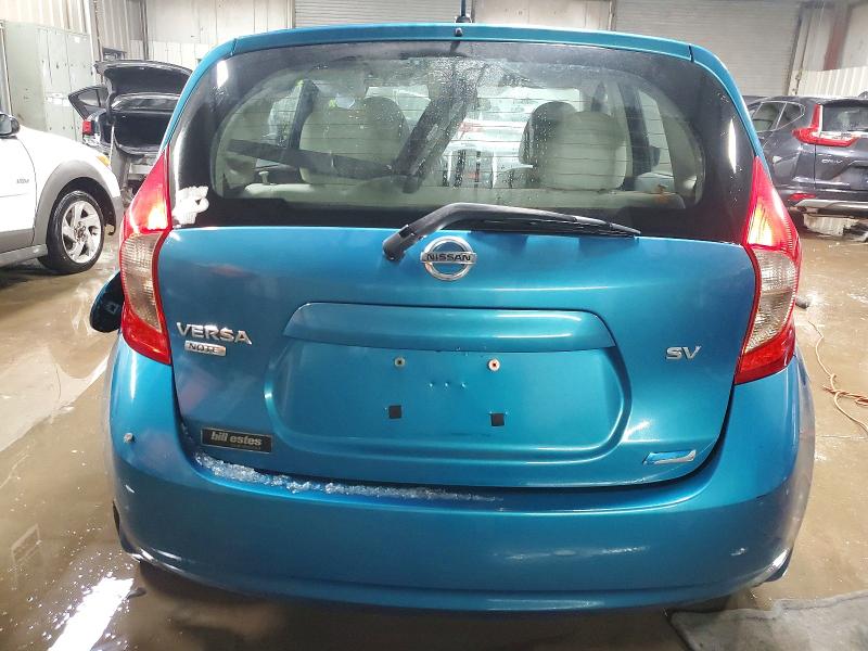 Photo 6 from auction – 2015 NISSAN VERSA NOTE with VIN 3N1CE2CP7FL356141