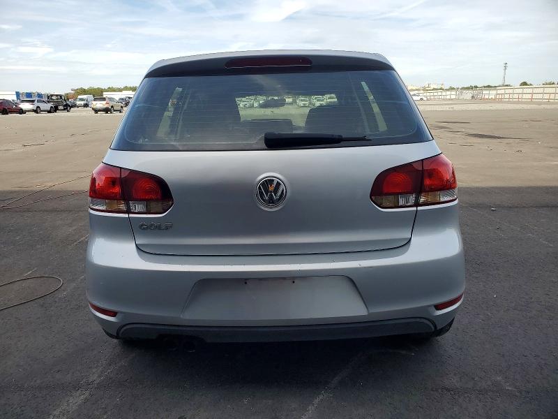 Photo 6 from auction – 2010 VOLKSWAGEN GOLF with VIN WVWDA7AJ4AW268269