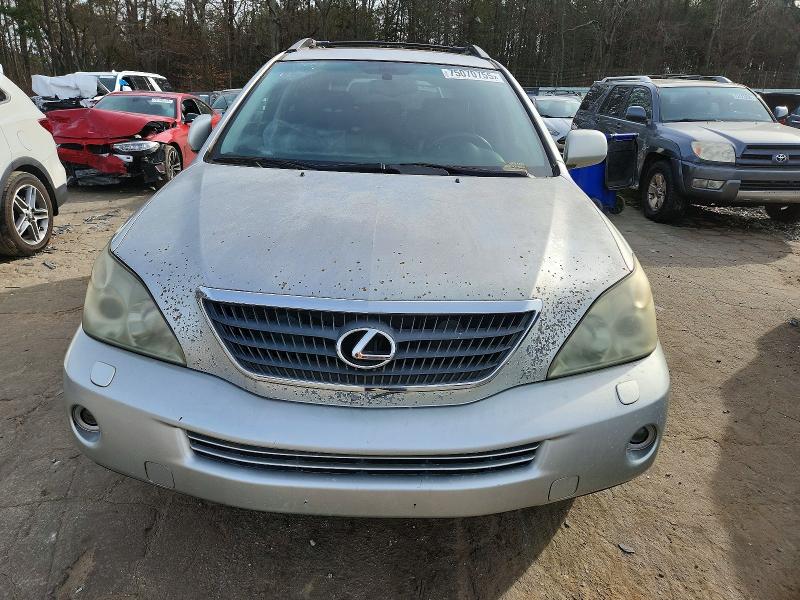 Photo 5 from auction – 2006 LEXUS RX 400 with VIN JTJHW31U460032010