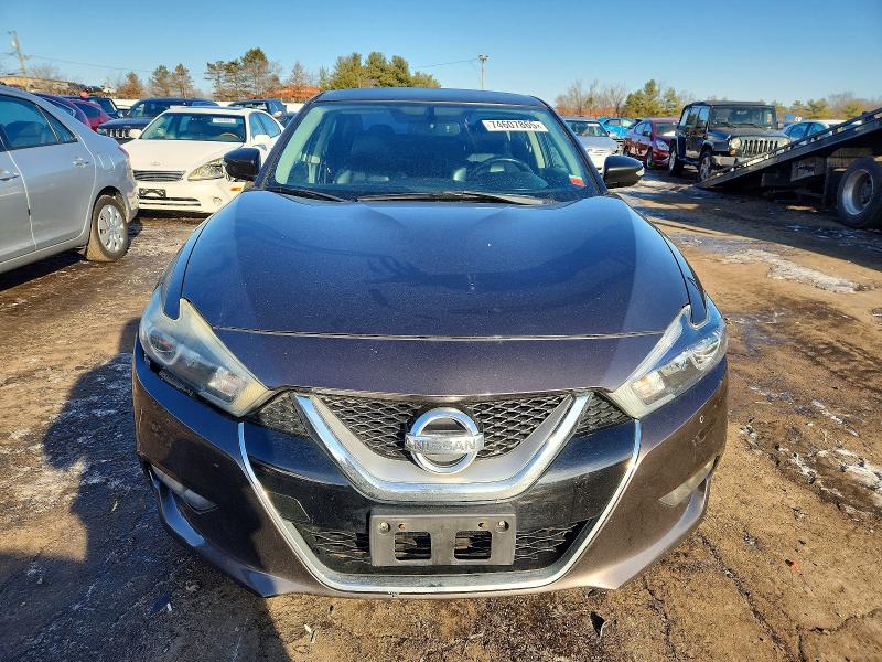 Photo 5 from auction – 2016 NISSAN MAXIMA with VIN 1N4AA6AP2GC381297