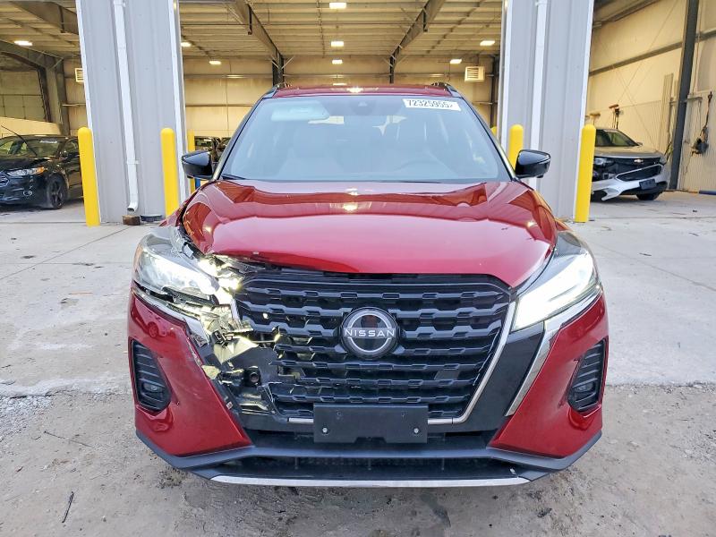 Photo 5 from auction – 2024 NISSAN KICKS SR with VIN 3N1CP5DV5RL535632