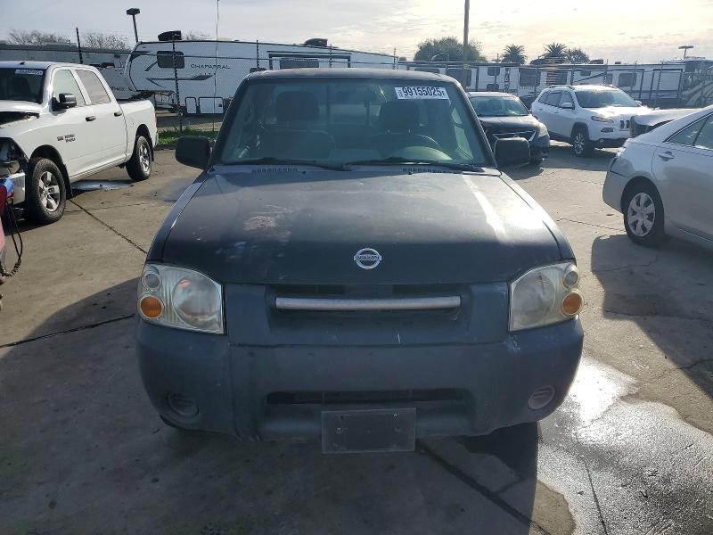 Photo 5 from auction – 2002 NISSAN FRONTIER with VIN 1N6ED26T52C301319