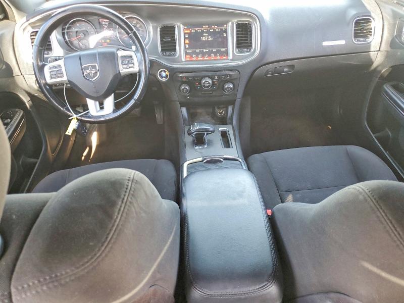 Photo 8 from auction – 2012 DODGE CHARGER with VIN 2C3CDXHG2CH201057