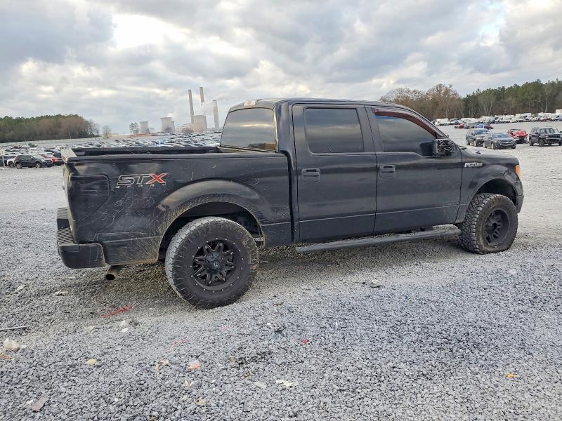 Photo 3 from auction – 2014 FORD F150 SUPER with VIN 1FTFW1CF4EFC12757