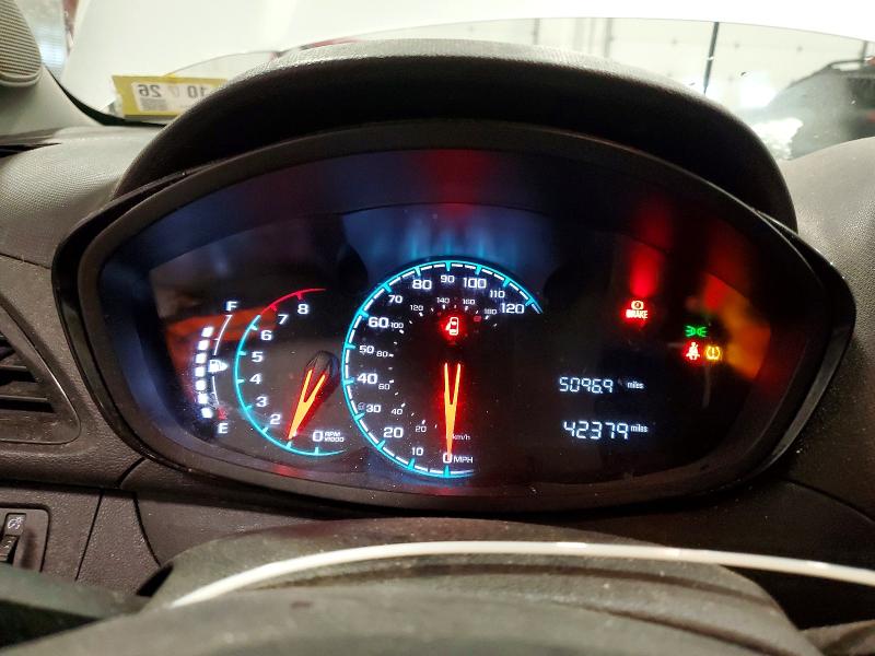 صورة رقم 9 من المزاد - 2017 CHEVROLET SPARK LS مع VIN KL8CA6SA8HC752342