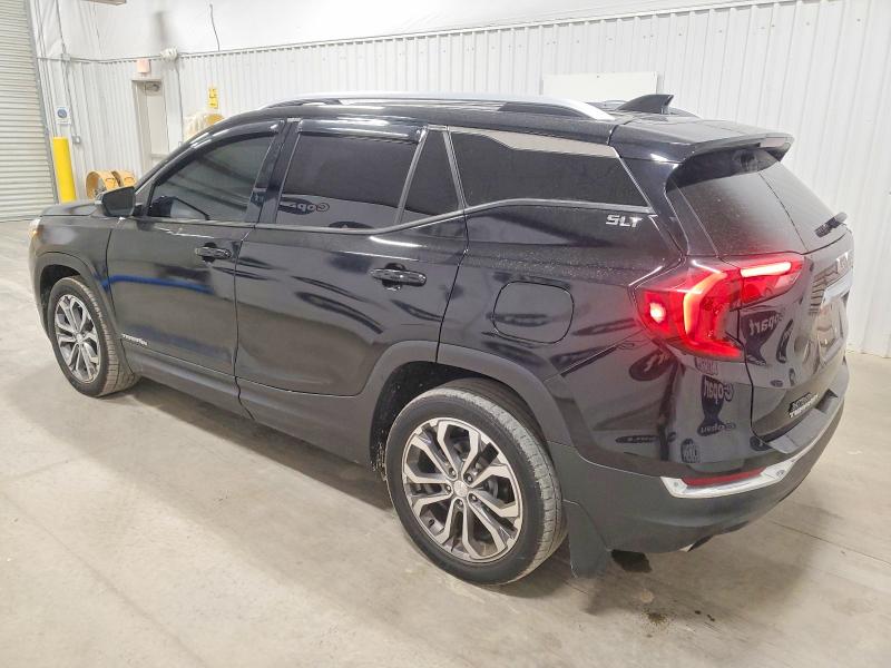 Photo 2 from auction – 2020 GMC TERRAIN with VIN 3GKALVEX1LL300155