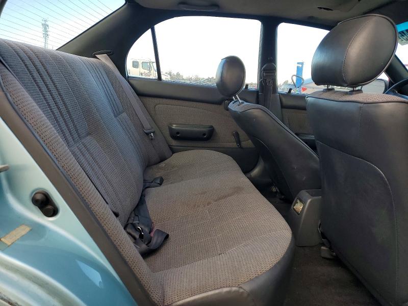 Photo 10 from auction – 1994 TOYOTA COROLLA with VIN 2T1AE04B6RC029460