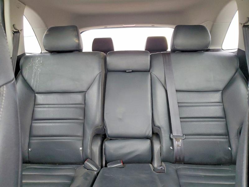 Photo 10 from auction – 2016 KIA SORENTO SX with VIN 5XYPK4A57GG101860