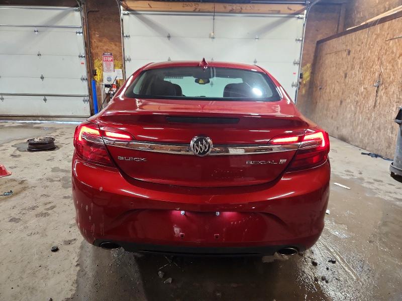 Photo 6 from auction – 2015 BUICK REGAL PREM with VIN 2G4GN5EX4F9115083