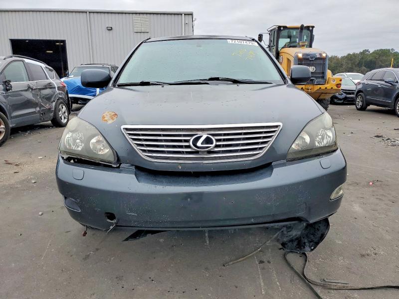 Photo 5 from auction – 2005 LEXUS RX 330 with VIN JTJGA31U550059130
