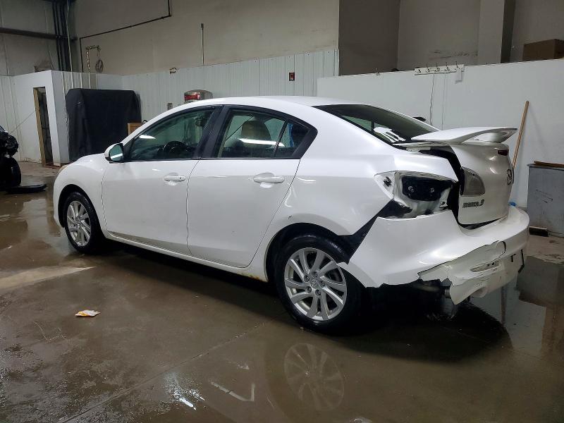 Photo 2 from auction – 2012 MAZDA 3 I with VIN JM1BL1V77C1577750
