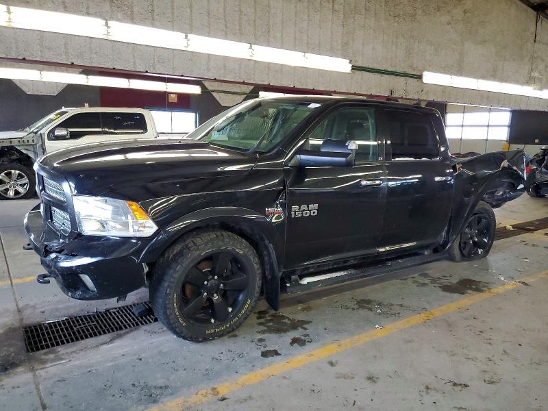 RAM 1500 2018 with VIN 1C6RR7LT4JS204485 - Photo from auction
