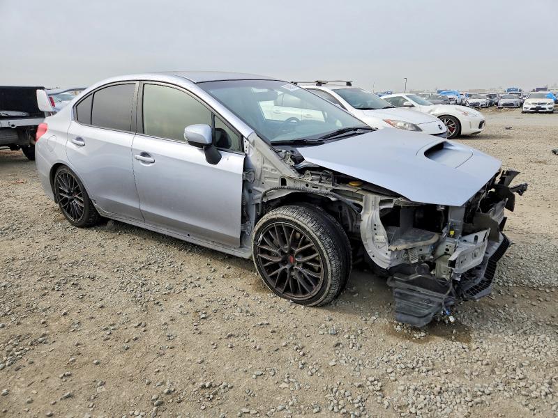 Photo 4 from auction – 2017 SUBARU WRX STI with VIN JF1VA2V67H9836073
