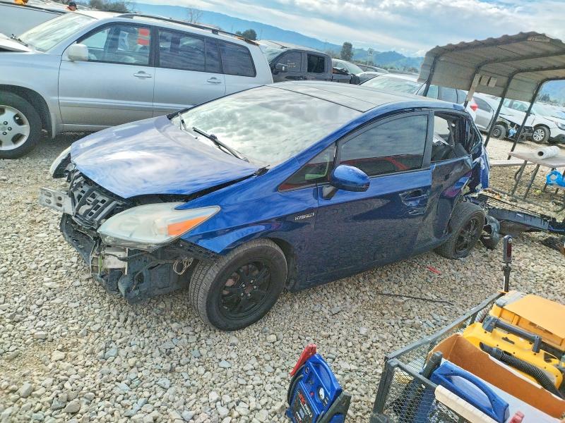 TOYOTA PRIUS 2010 with VIN JTDKN3DU4A1109615 - Photo from auction