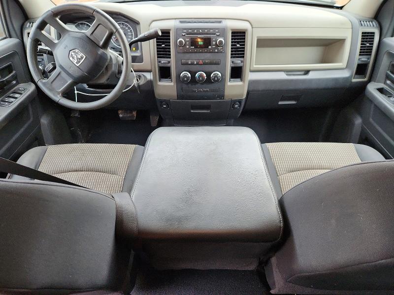 Photo 8 from auction – 2011 DODGE RAM 1500 with VIN 1D7RB1GT0BS703960