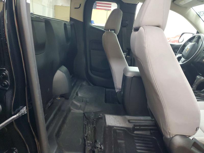 Photo 10 from auction – 2020 CHEVROLET COLORADO with VIN 1GCHSBEA3L1235758