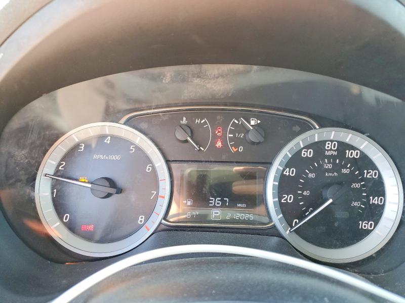 Photo 9 from auction – 2013 NISSAN SENTRA S with VIN 3N1AB7AP3DL682256