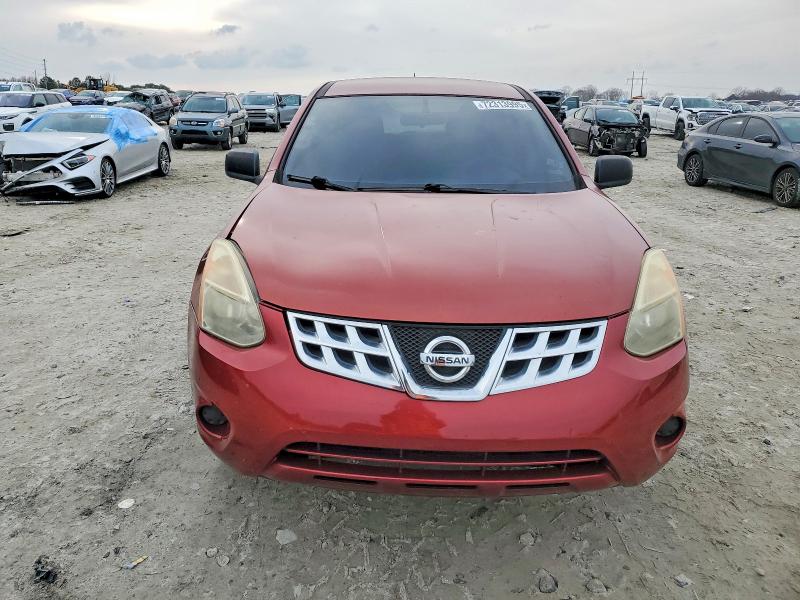 Photo 5 from auction – 2013 NISSAN ROGUE S with VIN JN8AS5MT3DW032271