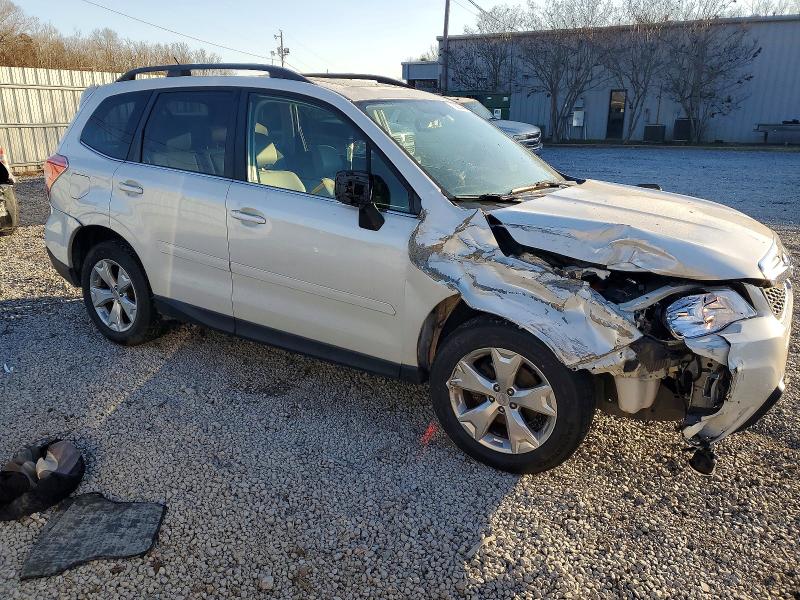 Photo 4 from auction – 2015 SUBARU FORESTER 2 with VIN JF2SJAKC5FH530558
