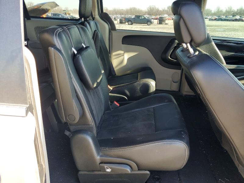 Photo 11 from auction – 2019 DODGE GRAND CARA with VIN 2C4RDGCG7KR788071