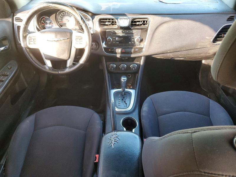 Photo 8 from auction – 2013 CHRYSLER 200 TOURIN with VIN 1C3CCBBB9DN557940