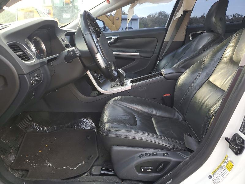 Photo 7 from auction – 2013 VOLVO S60 T5 with VIN YV1612FS9D2183740